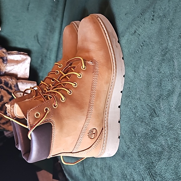 Timberland boots - Picture 2 of 6